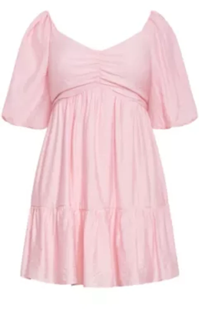 hollister chiffon babydoll dress Hollister Chiffon Babydoll Mini Dress at Hamilton Place in Chattanooga, TN