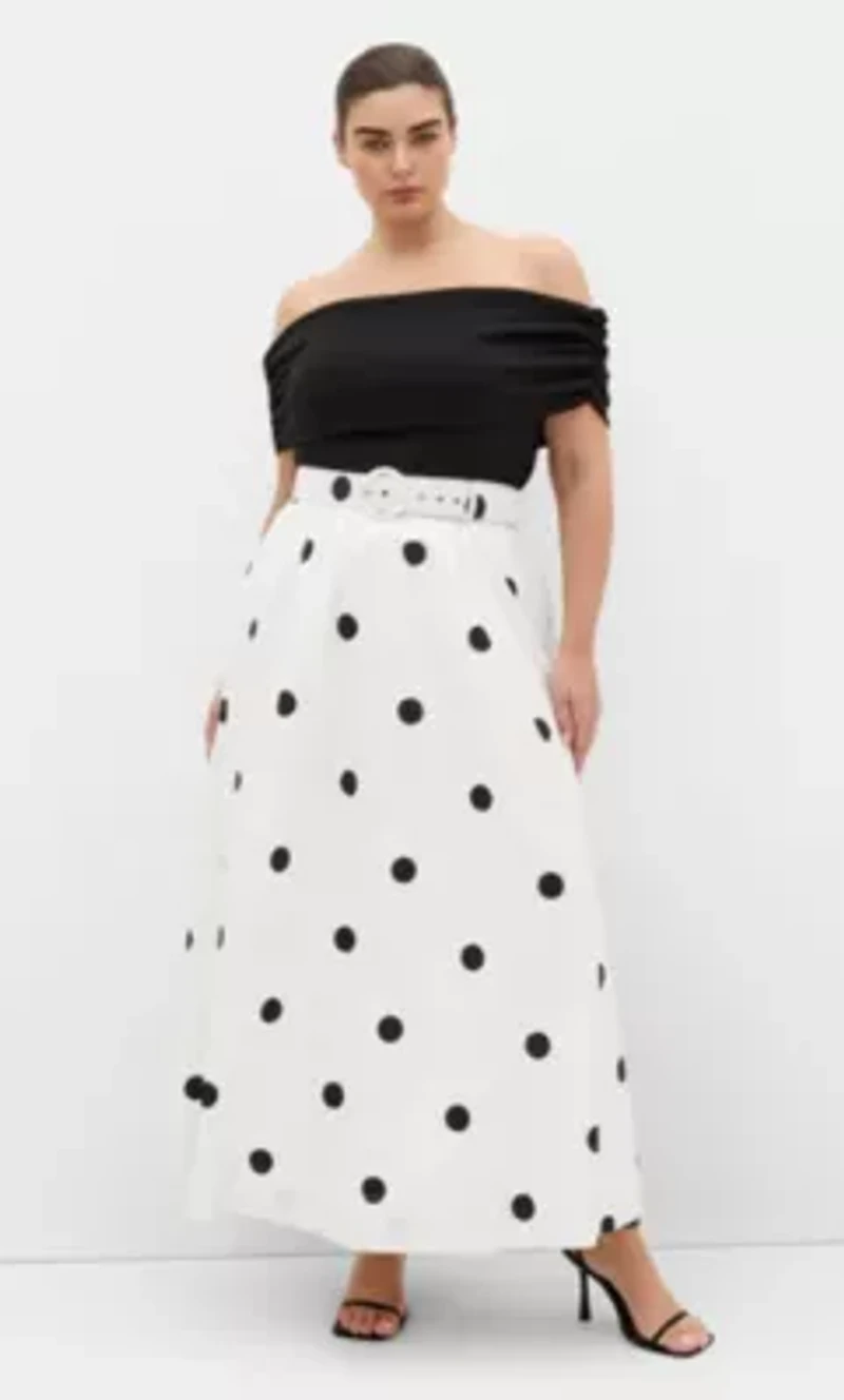 DRESS ANITA PRT