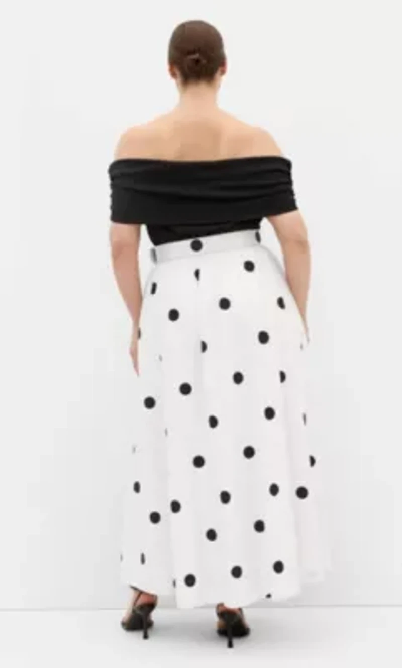 DRESS ANITA PRT
