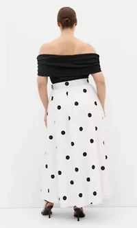 DRESS ANITA PRT