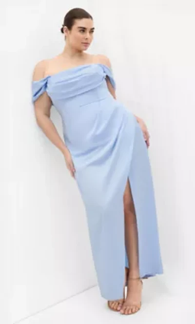 Forbidden Love Maxi Dress