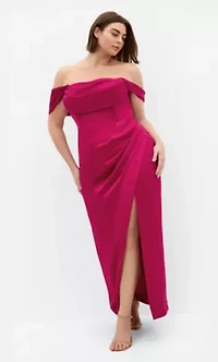 Forbidden Love Maxi Dress