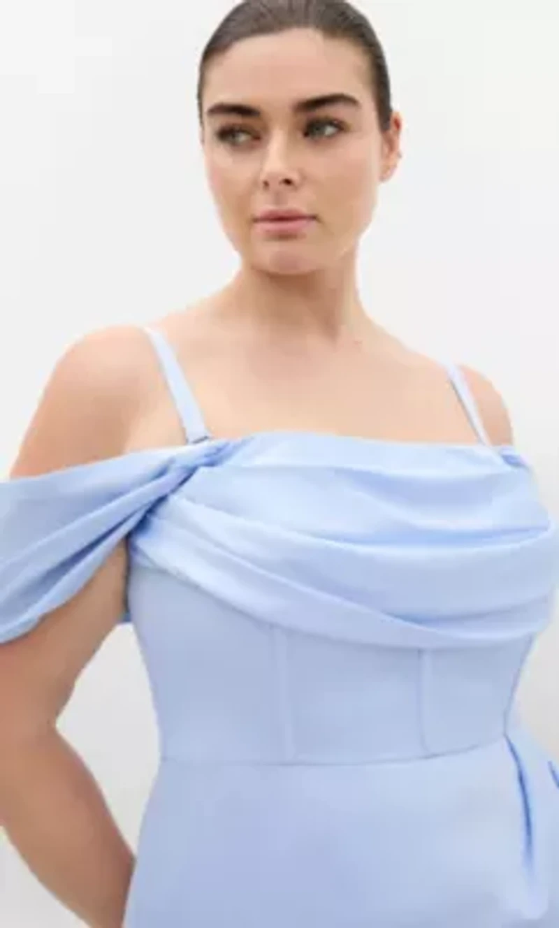 Forbidden Love Maxi Dress