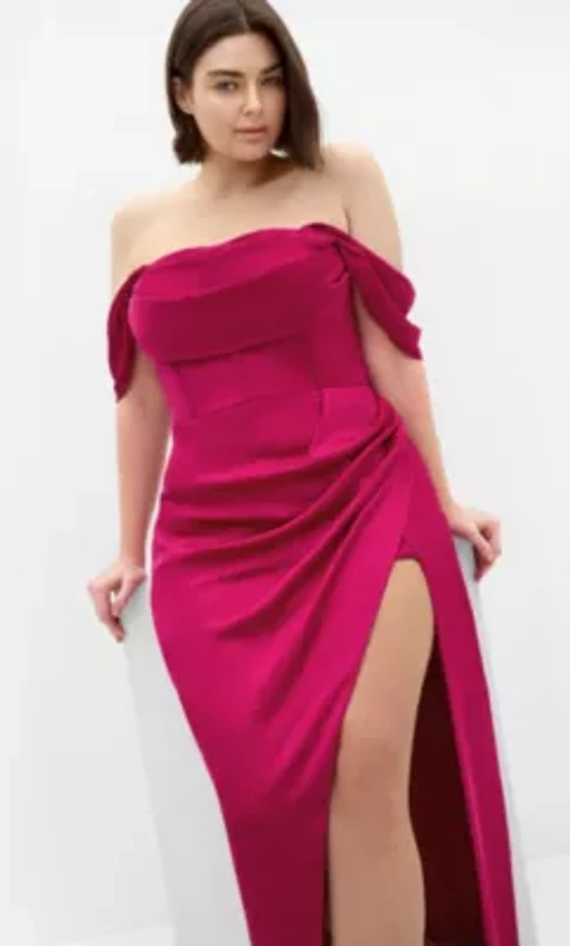 Forbidden Love Maxi Dress