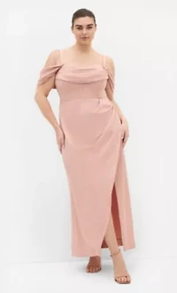 Forbidden Love Maxi Dress