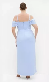 Forbidden Love Maxi Dress