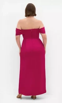 Forbidden Love Maxi Dress
