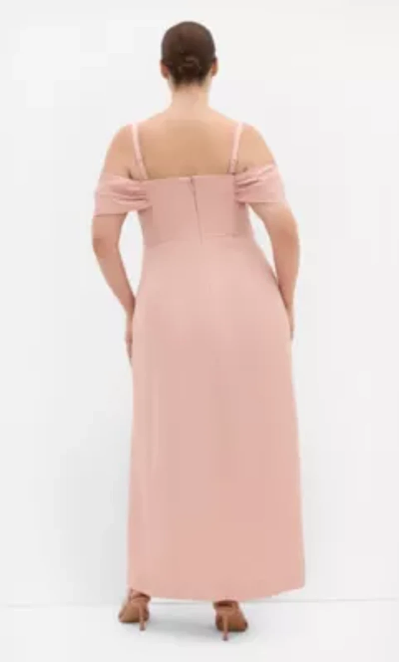 Forbidden Love Maxi Dress