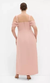 Forbidden Love Maxi Dress