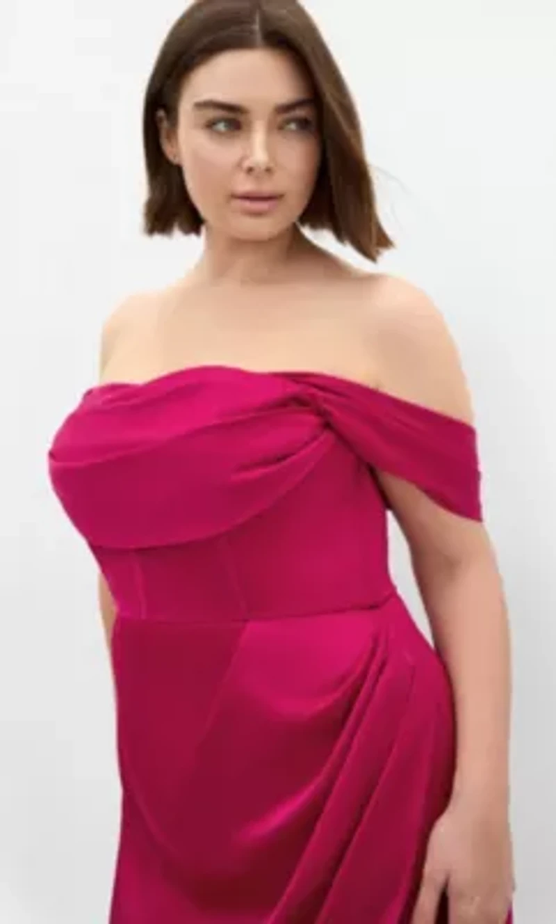 Forbidden Love Maxi Dress
