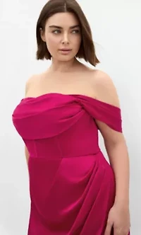 Forbidden Love Maxi Dress