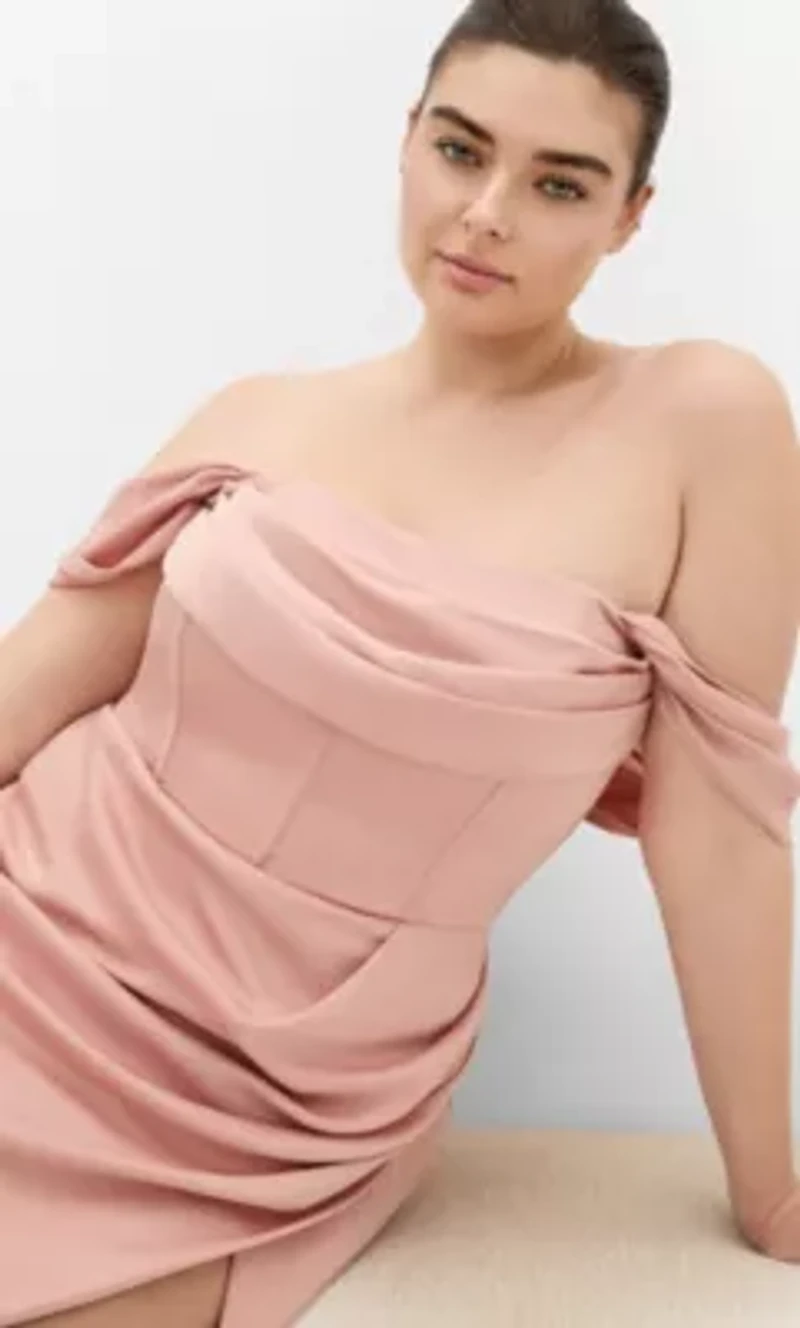 Forbidden Love Maxi Dress