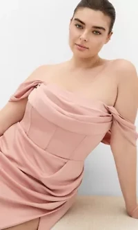 Forbidden Love Maxi Dress