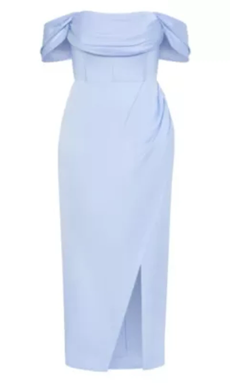 Forbidden Love Maxi Dress