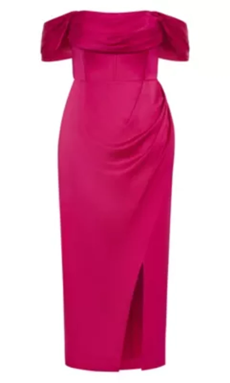 Forbidden Love Maxi Dress