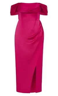 Forbidden Love Maxi Dress