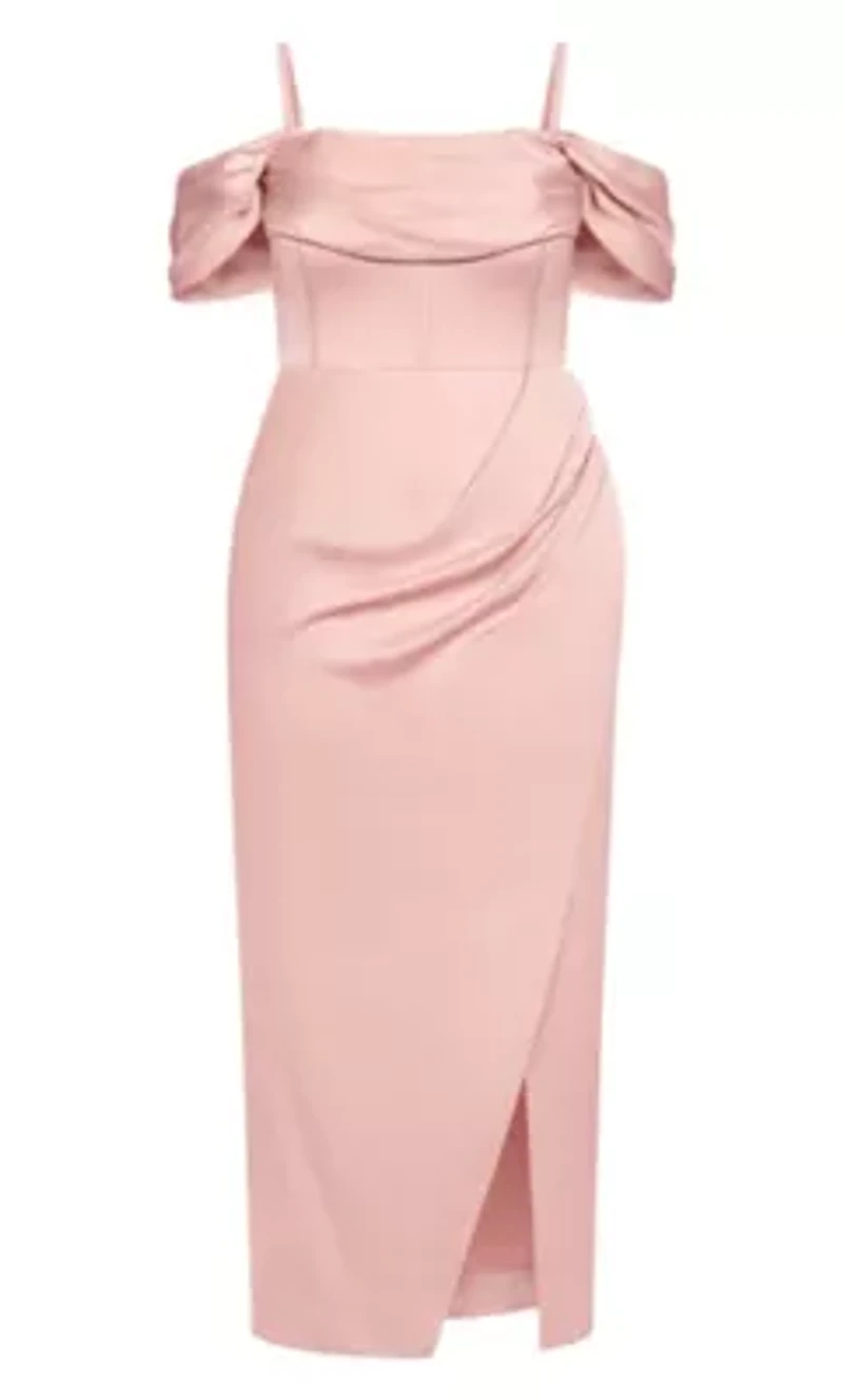 Forbidden Love Maxi Dress