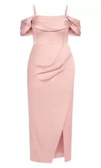 Forbidden Love Maxi Dress