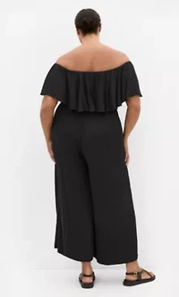 Emery Off Shoulder Jumpsuit