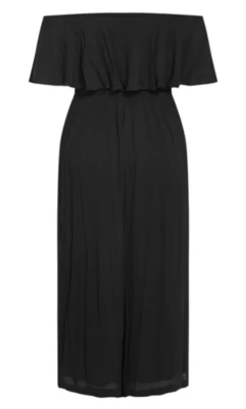 Emery Off Shoulder Jumpsuit