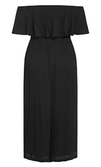 Emery Off Shoulder Jumpsuit