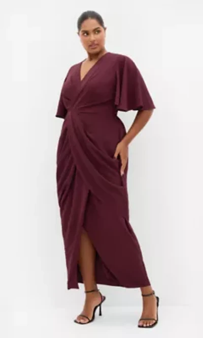 Braelynn Maxi Dress