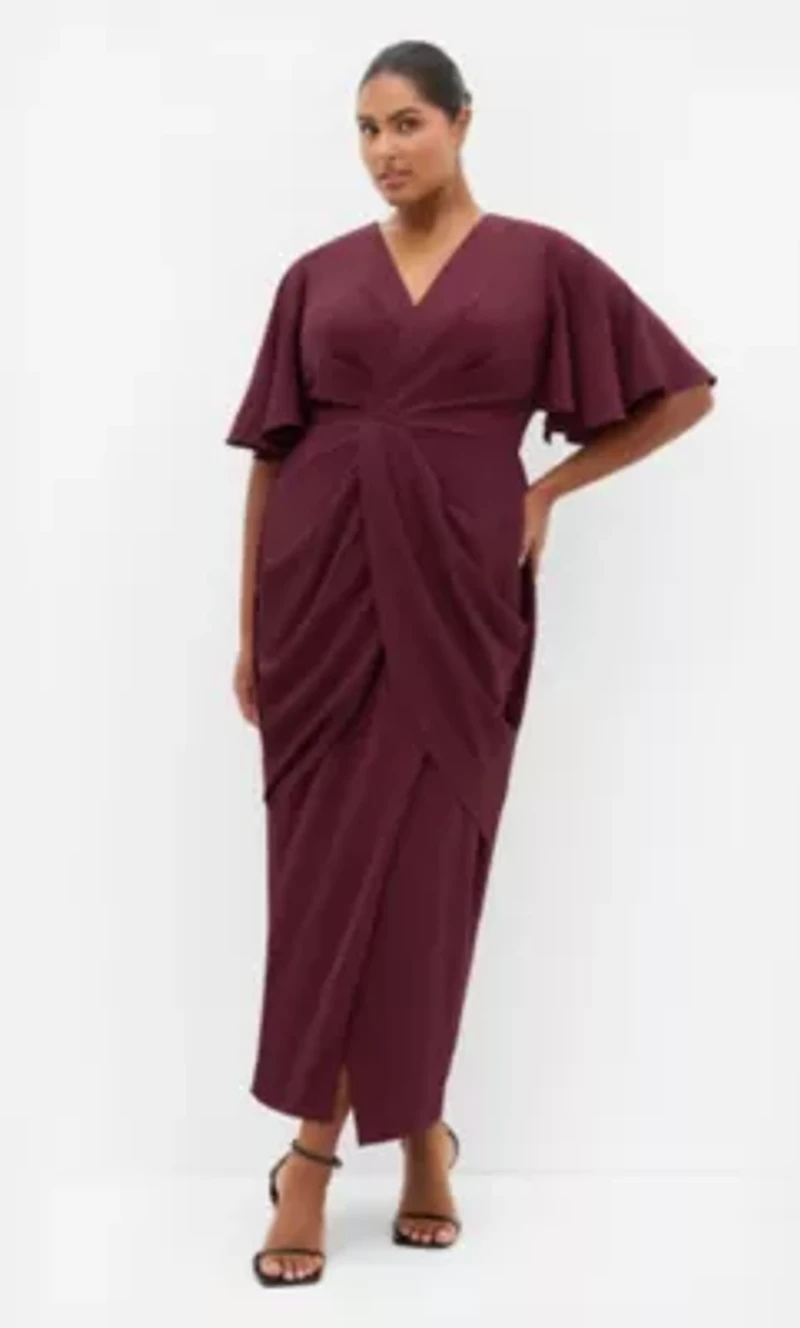 Braelynn Maxi Dress