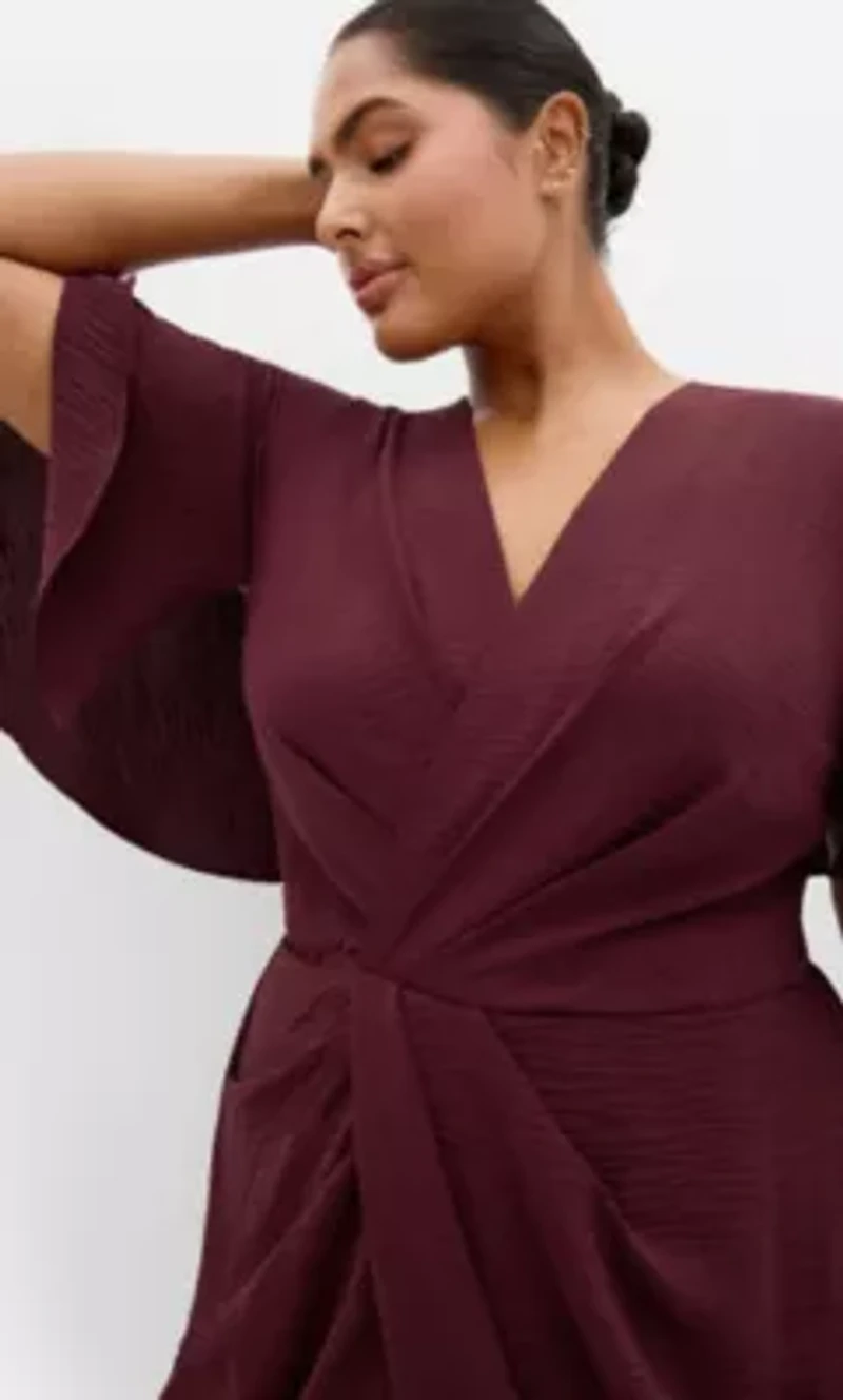 Braelynn Maxi Dress