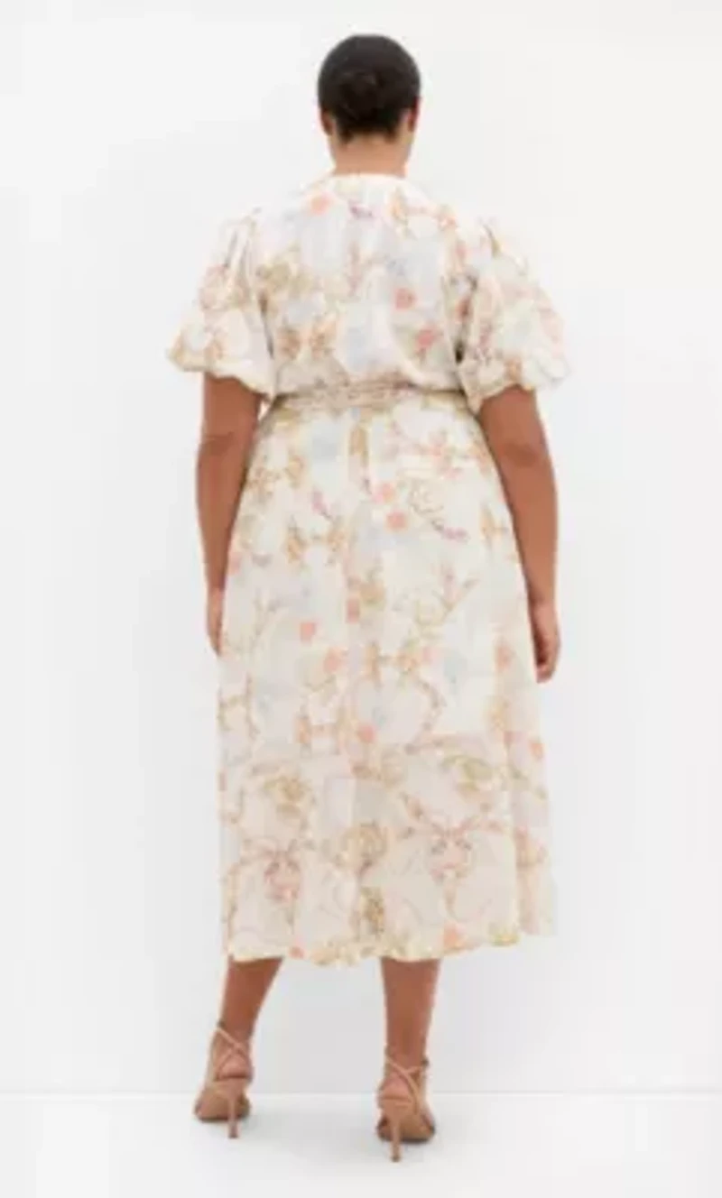 MAXI ANASTASIA S/S