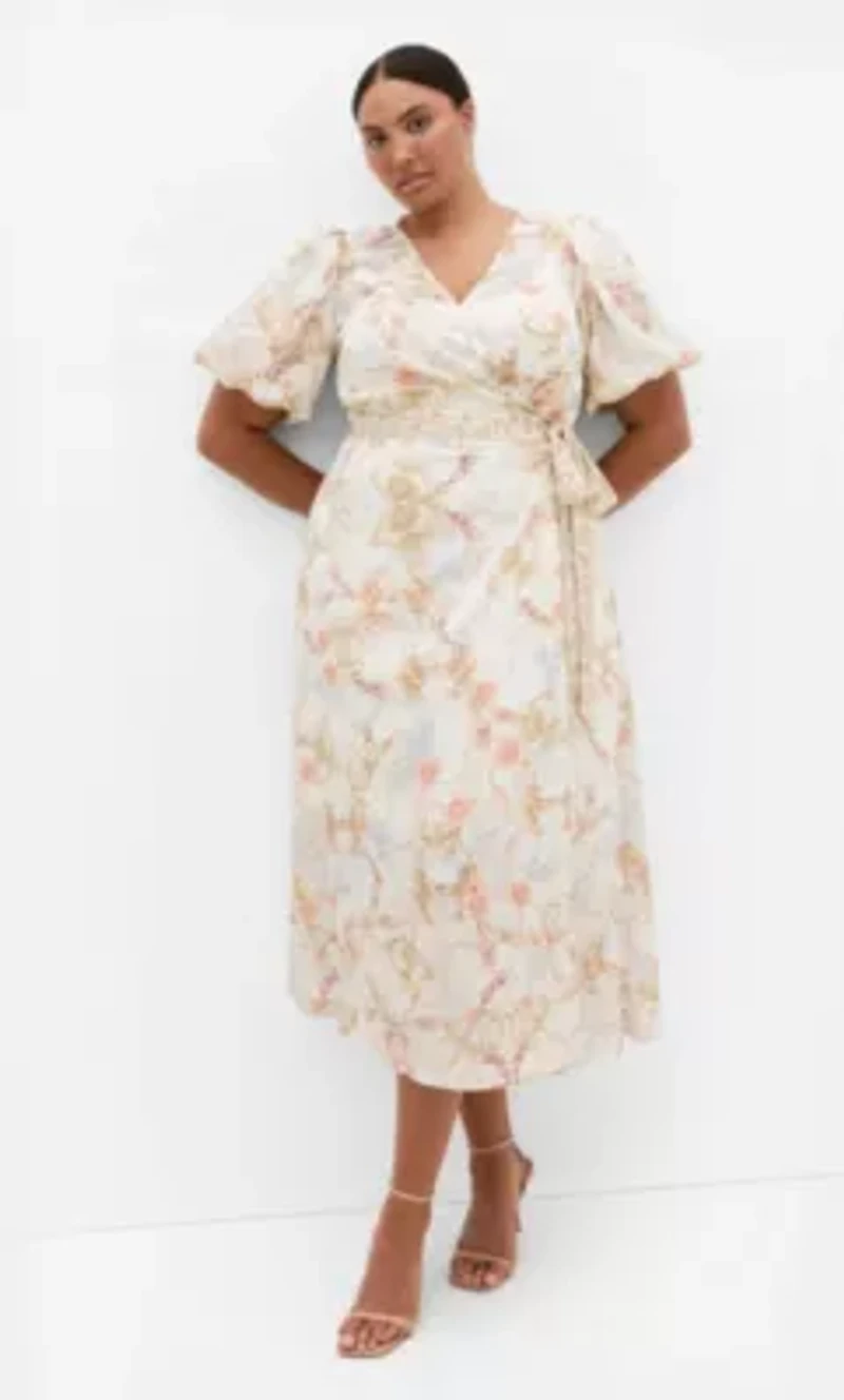 MAXI ANASTASIA S/S