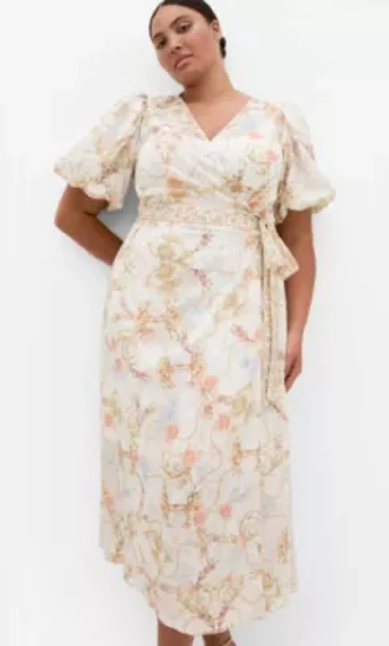 MAXI ANASTASIA S/S