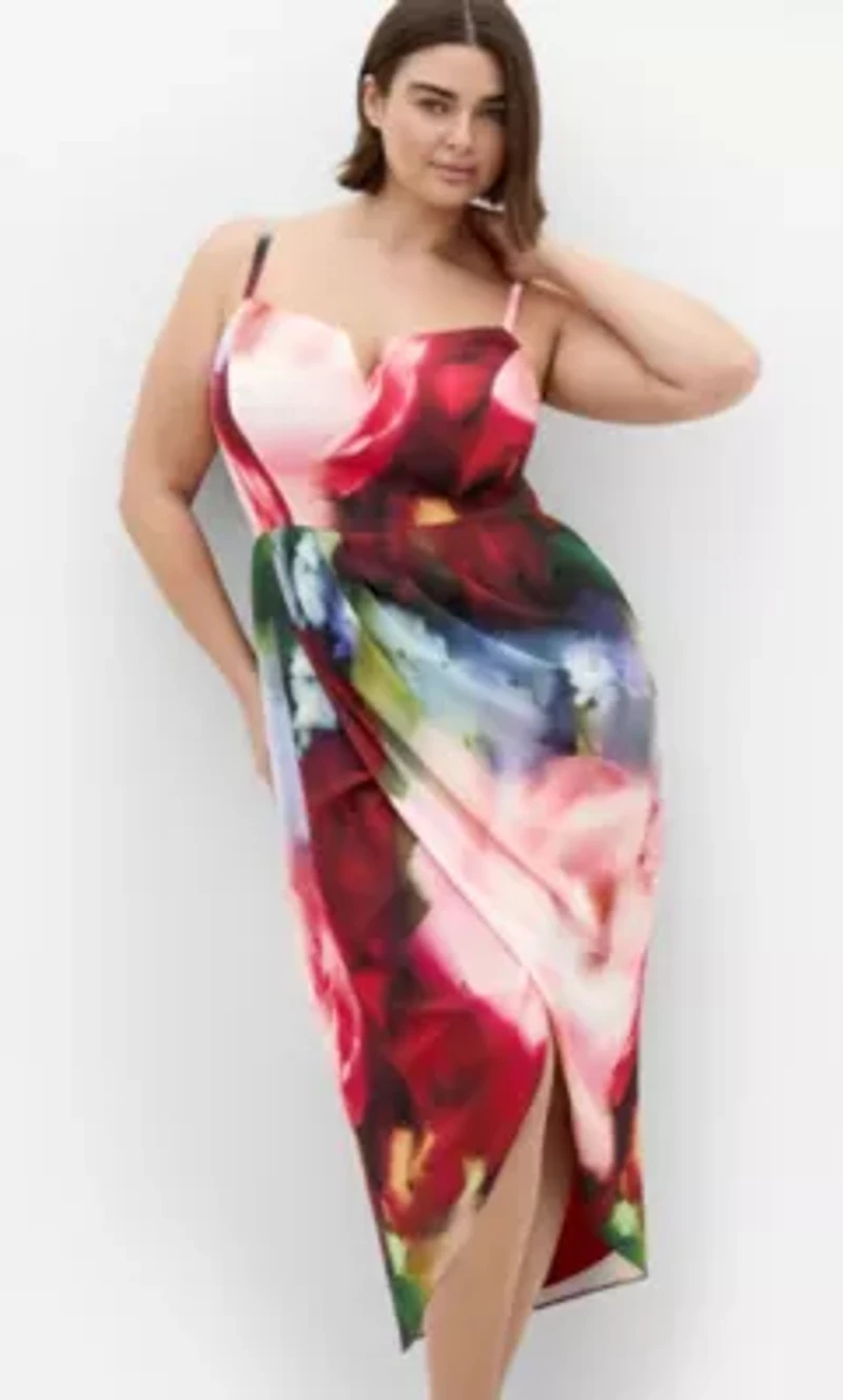 DRESS VA VOOM FL
