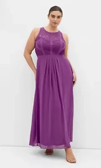 MAXI PANELLED BODICE