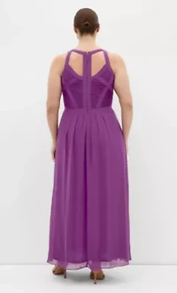 MAXI PANELLED BODICE