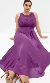MAXI PANELLED BODICE