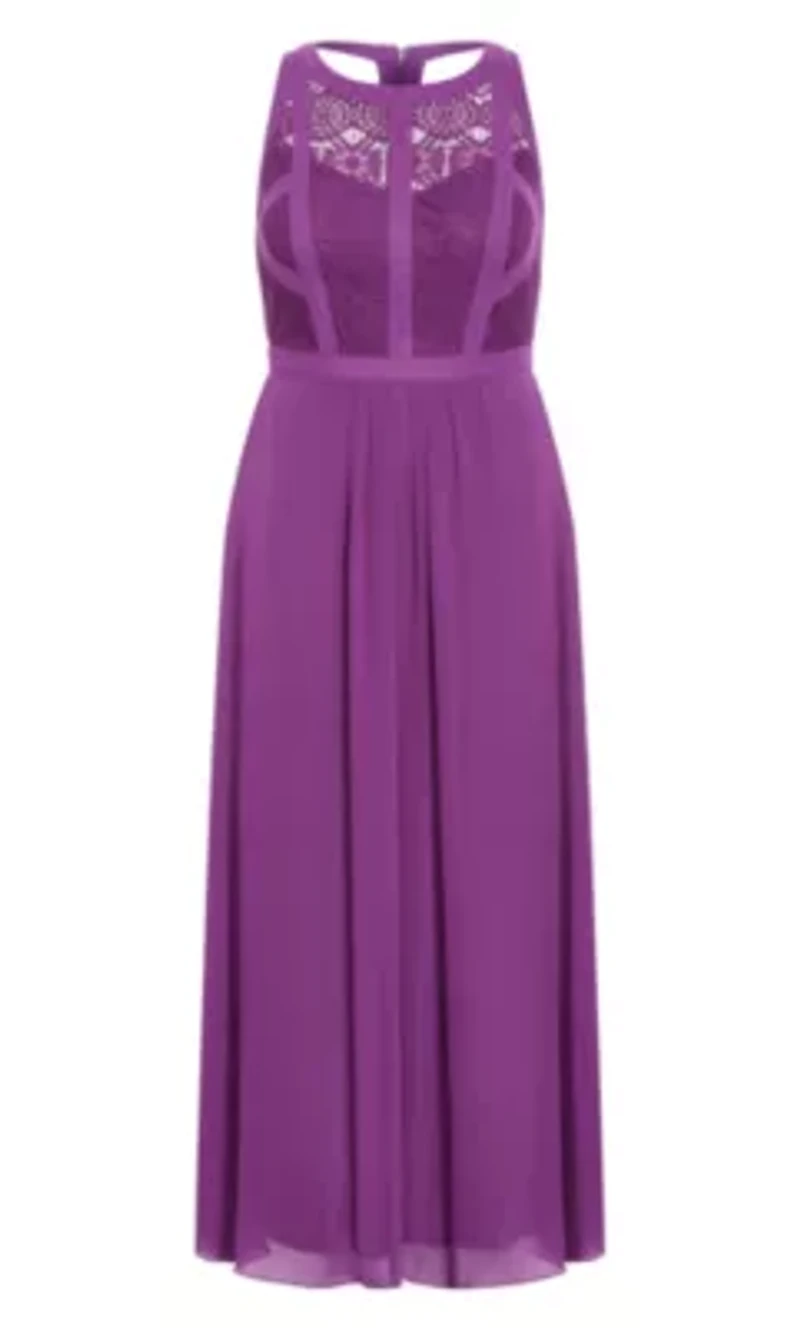MAXI PANELLED BODICE