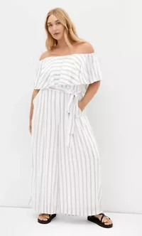 JUMPSUIT EMERY STRIPE