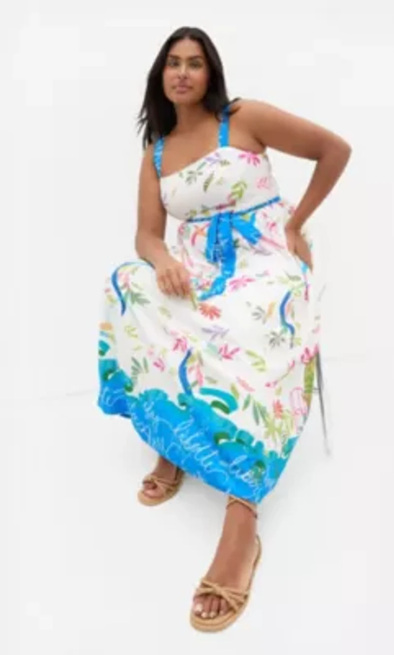 MAXI FREE SPIRIT