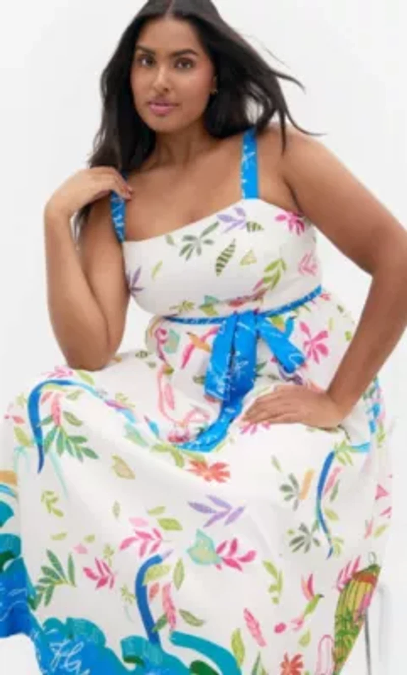 MAXI FREE SPIRIT