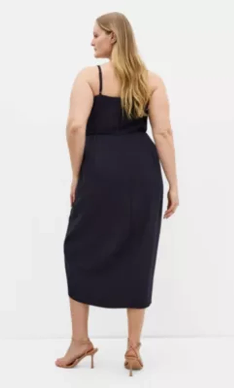 Love Affair Midi Dress