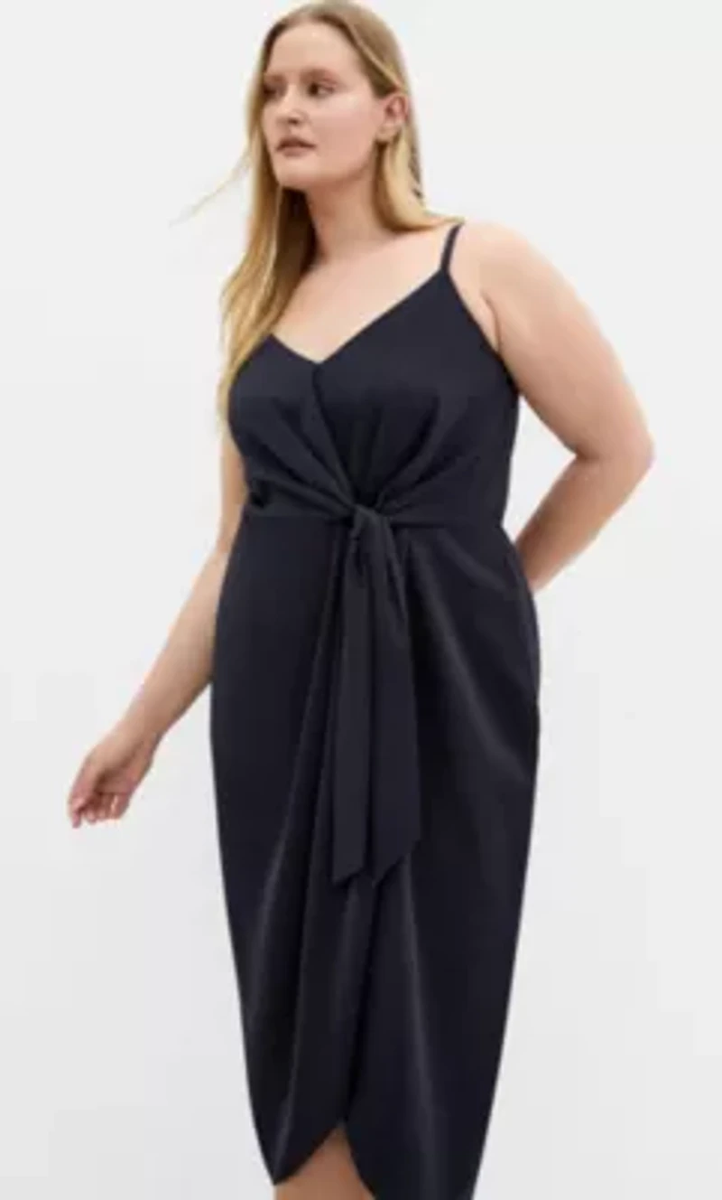 Love Affair Midi Dress