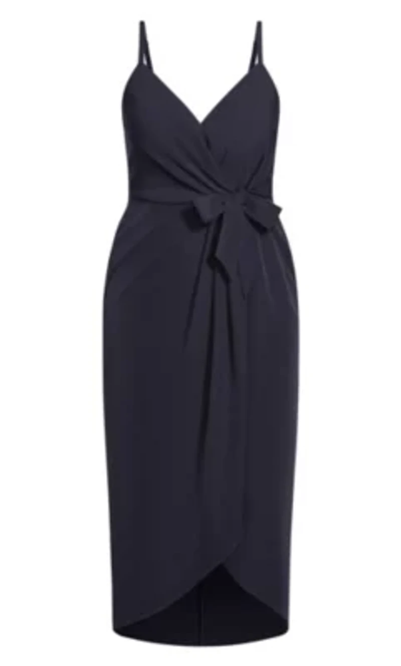 Love Affair Midi Dress