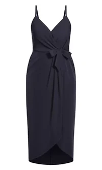 Love Affair Midi Dress