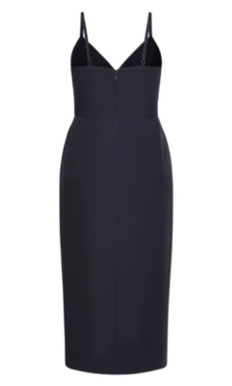 Love Affair Midi Dress