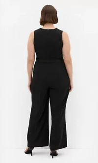 Kylie Corset Wide Leg Jumpsuit