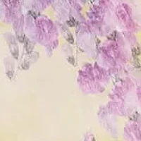 Anastasia Hydrangea Print Wrap Maxi Dress
