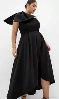 Captivate One Shoulder Hi