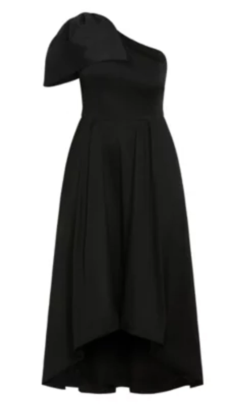 Captivate One Shoulder Hi