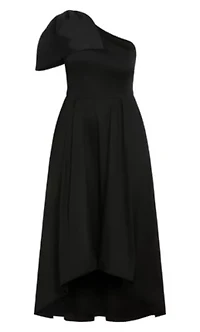 Captivate One Shoulder Hi