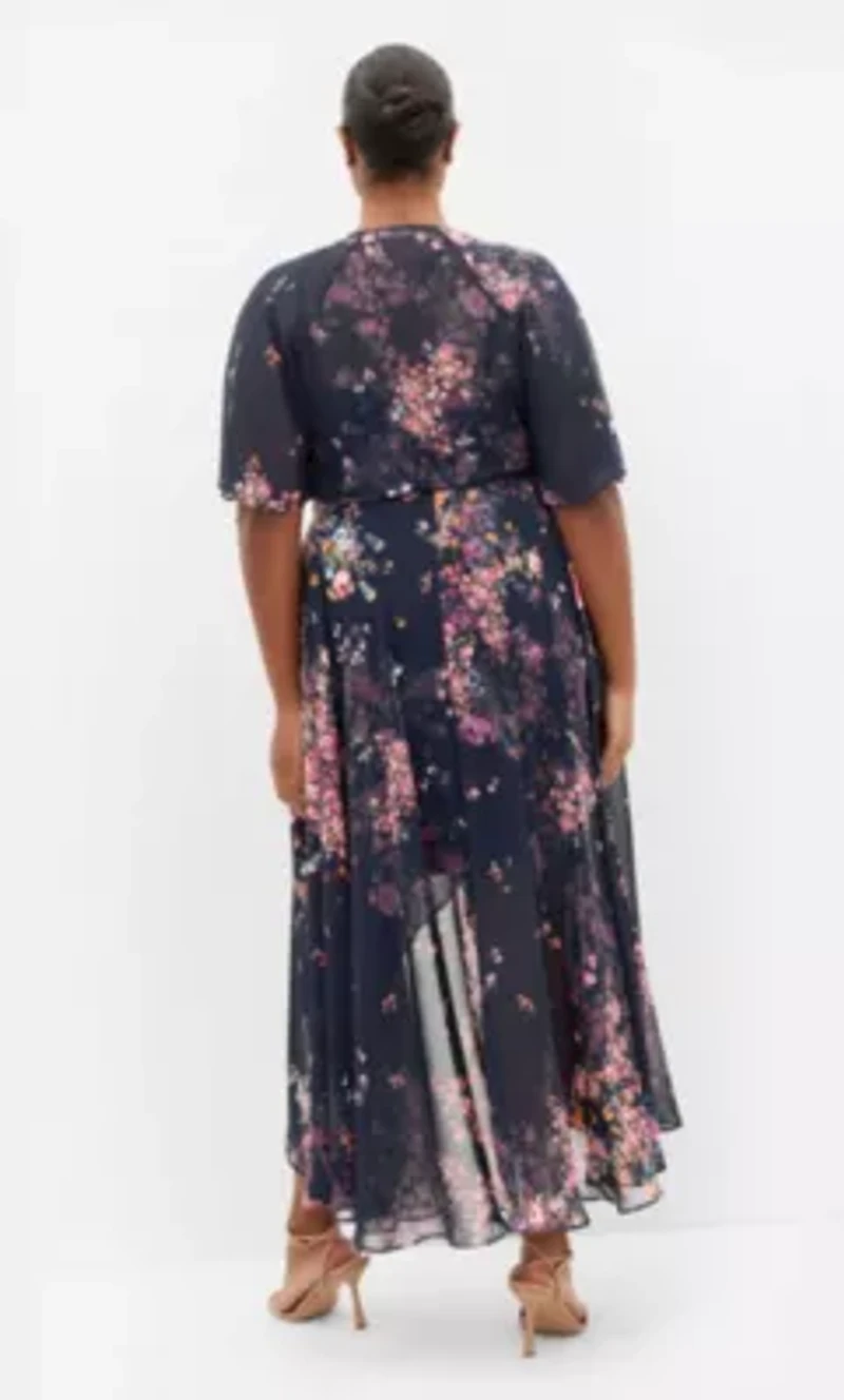 Lovers Lane Print Dress